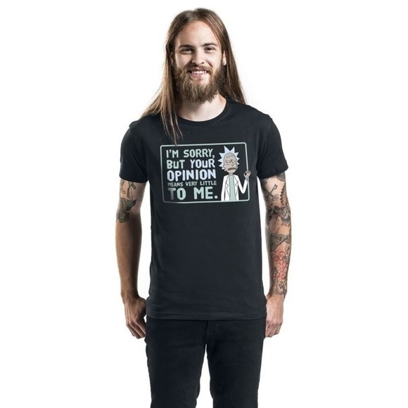 Renee
F Other - Your Opinion Retro Unisex Fan Graphic T-Shirt